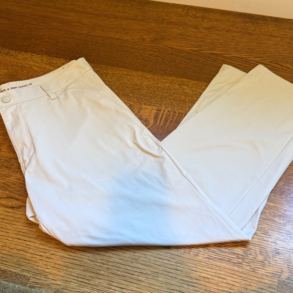 RHONE MENS COMMUTER PANTS SIZE 33 x 30
